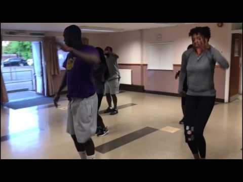 AzontoFitness - Jombolo - Iyanya