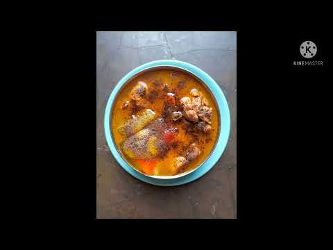 Chicken Stew 🍲🍲🍲🍲#chumki'rRannaghar#chickenstewrecipe.😋😋😋😋