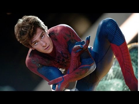 The Amazing Spider-Man -  Trailer Official with Andrew Garfield & Emma Stone