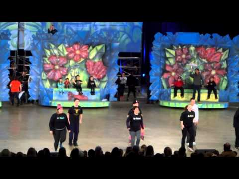 2014 6. Clevemore - "Oz" Walkthrough Covention Center