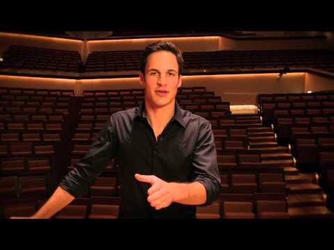 Andreas Ottensamer - Weiner: Barndance (Interview)