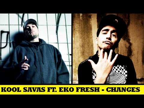 Kool Savas ft. Eko Fresh - Changes