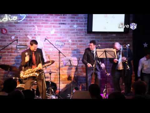 17. Михаил Йосифов Секстет - Jump Jive An`Wail -- Livebox, Studio 5