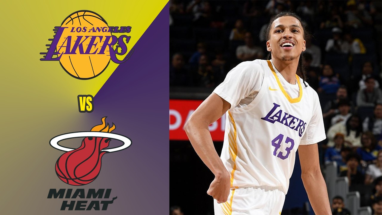 Cameron Carr vs Heat | 26 PTS 8 REB | NBA Summer League | July 5, 2026
