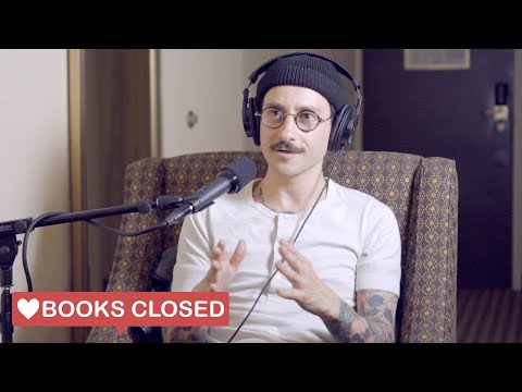 Extracurricular Tattooing - Ep 033 - BOOKS CLOSED Podcast