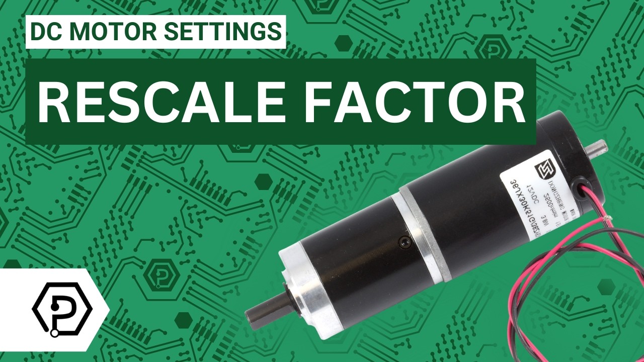 DC Motor Phidget - DCC1000_0 - Phidgets