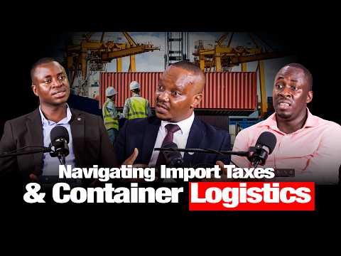 Navigating Import Taxes & Container Logistics
