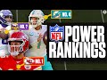 Week 11 NFL Power Rankings: Vikings NOT No. 1, Packers jump 10 spots & MORE | CBS Sports HQ