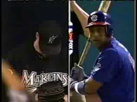 2003 MLB: NLCS Game 3 - Chicago Cubs at Florida Marlins - 10/10/2003, FOX-TV - Part 1