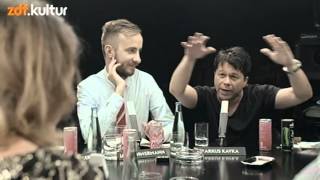 Olli Schulz bei Roche & Böhmermann 16.09.12