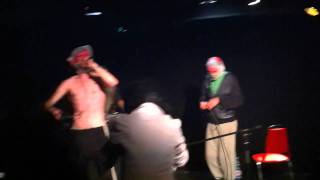 Rubberbandits - Greyhound Shuffle - Athlone Passionfruit Theatre