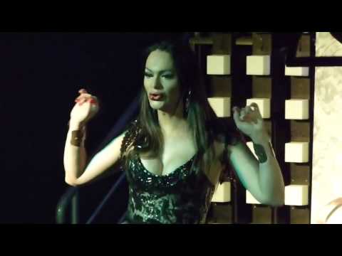 TALESSA TOP | DANGER DANCE CLUB (02-12-16) FULL HD - BY LEH SANUTY