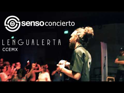 SensoConcierto - Lengualerta y Sensorama