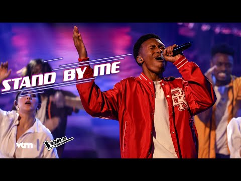 Wesley - 'Stand By Me' | Liveshow 3 | The Voice van Vlaanderen | VTM