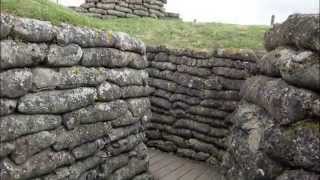 preview picture of video 'Ypres - Ieper - Pierwsza Wojna Światowa'