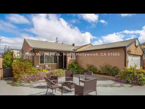 7860 Morella Ave, North Hollywood, CA 91605 MLS