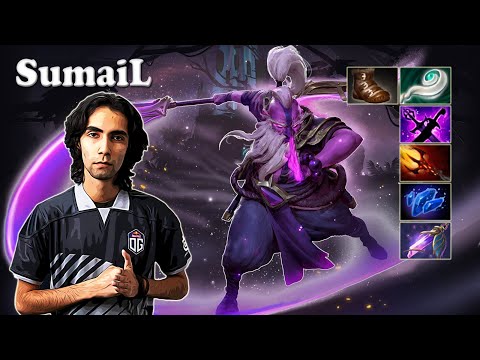 SumaiL - Void Spirit Midlane | Dota 2 7.30c Gameplay