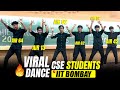 IIT Bombay CSE Toppers VIRAL Dance Video 2025 ️