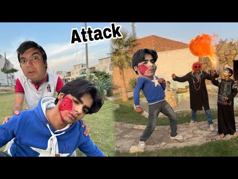 Qasai Don Ny Zoo Pr Attack Kr Dea 😨 Subhan Ko Jala Dea 💔