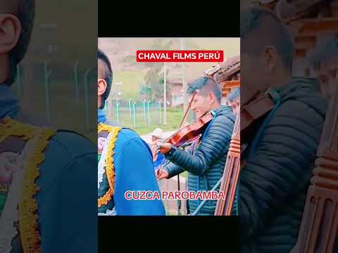 Semana Santa - Cuzca parobamba Áncash 2025 #danza #cuzca #chachay #pampanueva #parobamba