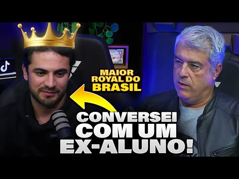 Papo de trader - André Machado no Podcast Trader de Elite @bitgetportugues