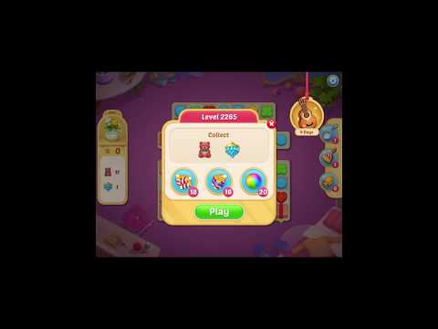 Matchington Mansion 2265 – No Boosters – No Audio