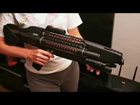 Star Trek Discovery Phaser Rifle