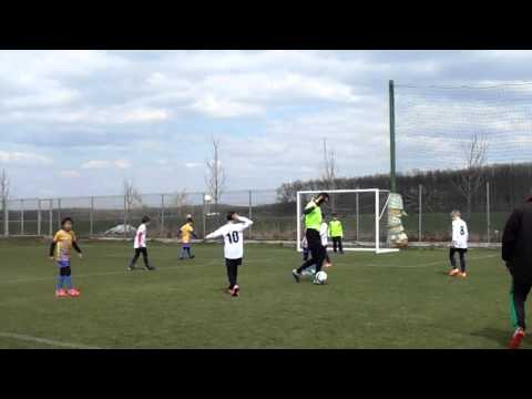 CS PETROLUL '95 Ploiesti 2006 - FK ARISTON Ruse 2-2 (0-1) repriza I