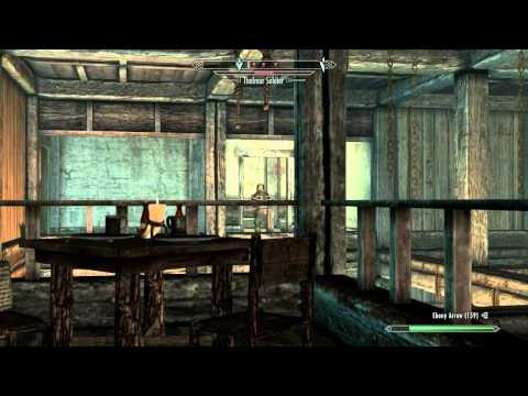 Let's Play TESV Skyrim [Part 129] - I Spy