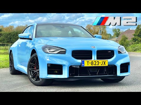 BMW M2 G87 | REVIEW on AUTOBAHN