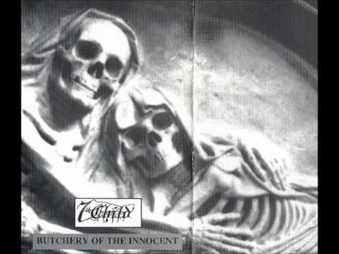 7th Child (Death Metal UK) - Butchery Of The Innocent Demo 1998 - full