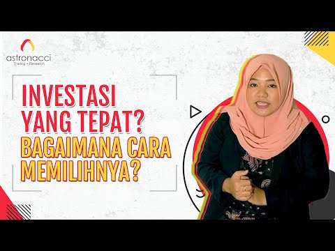 Jangan Salah Memilih Investasi!