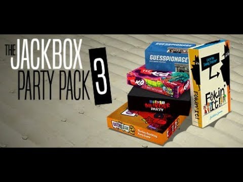 The Jackbox Party Pack 3 Xbox One