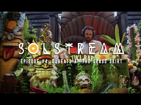 SOLstream #4: DuBeats at The Grass Skirt [MI4L.com]
