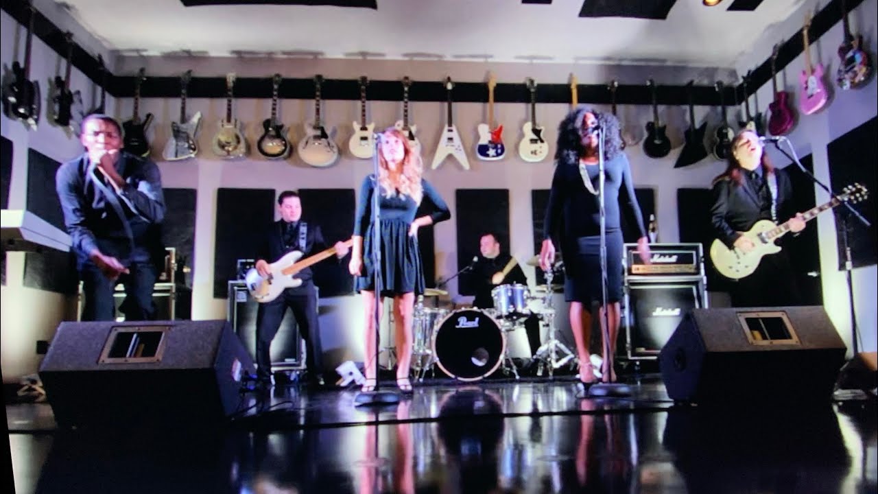 Promotional video thumbnail 13 for The Mockingbirds Band