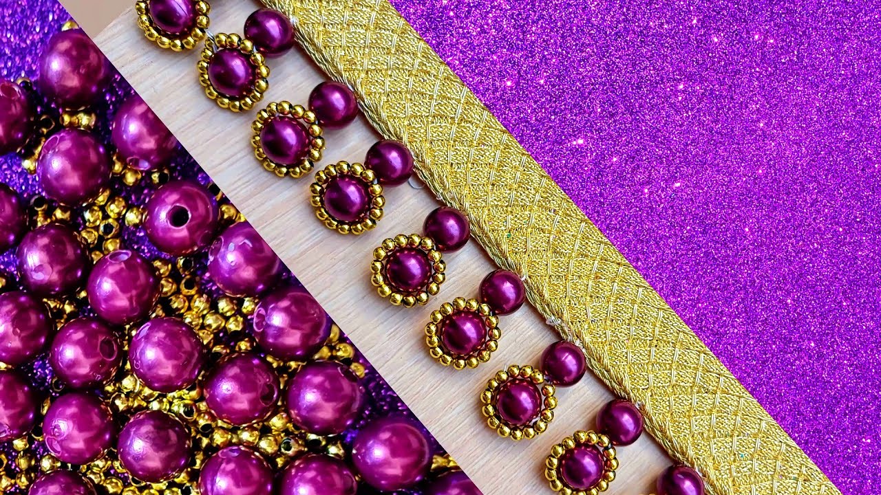 Have you ever done this beautiful embroidery???⚘️⚘️⚘️#diy