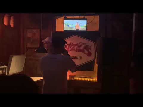 FUZZELBRAIN feat. MIDO live Rap Hameln Kaleu 07.09.2019