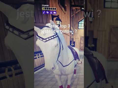 Mój top 9 koni w sso
