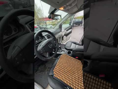 фото mercedes-benz b-класс i (w245) рестайлинг 0