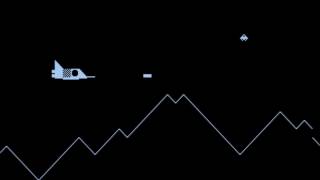 Defender for the Sharp MZ-80K