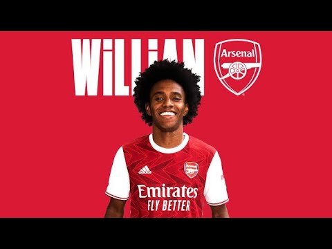 Willian Borges da  Silva || best skills 2020