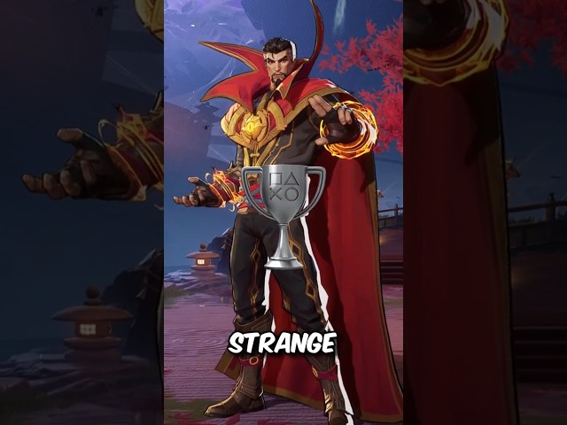 Vídeo relacionado con Marvel Rivals Collection 1/10 Doctor Strange - Figura de acción (21 cm)