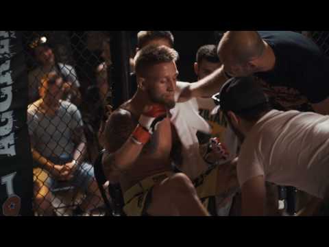 Aggrelin 18 -  Florin Stan (Team Hammers) vs  Manuel Bilic (Österreich)