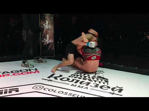 Дильшод Зарипов (Таджикистан) vs. Дмитрий Акимов (Россия) | 61 кг