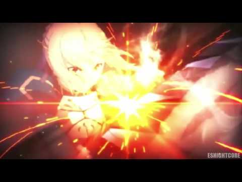 [AMV] Fate/Stay Night-Unlimited Blade Works (Bring on the thunder)