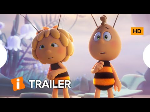 A abelhinha Maya e o ovo dourado - Trailer