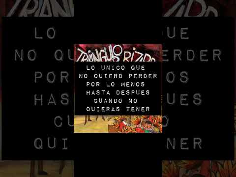 TriAngUlo dE amOR biZarRo - eL FantaSma dE lA trAnsiCión