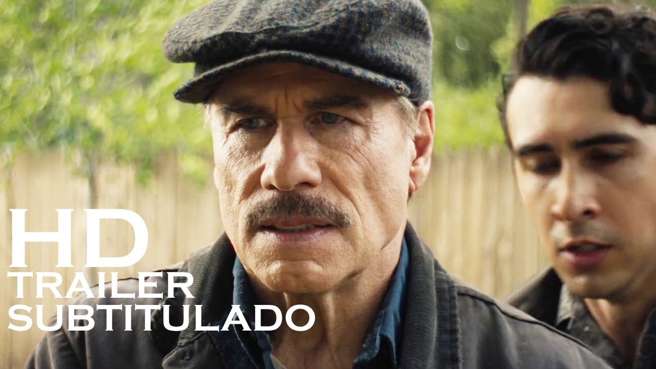 NOVEMBER 1963 Trailer (2026) SUBTITULADO [HD] John Travolta