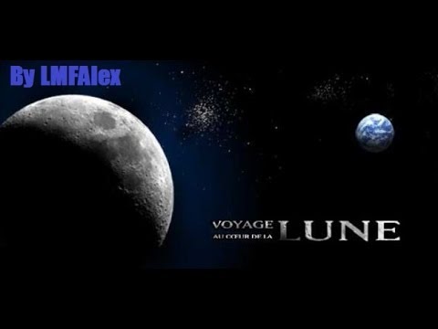 Voyage au Coeur de la Lune PC