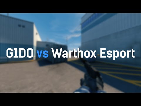 G1DO versus Warthox Esport